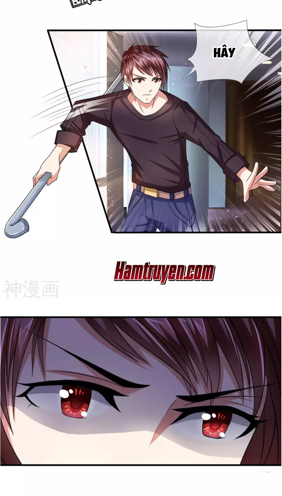 Tuyệt Thế Phi Đao Chapter 13 - Trang 2