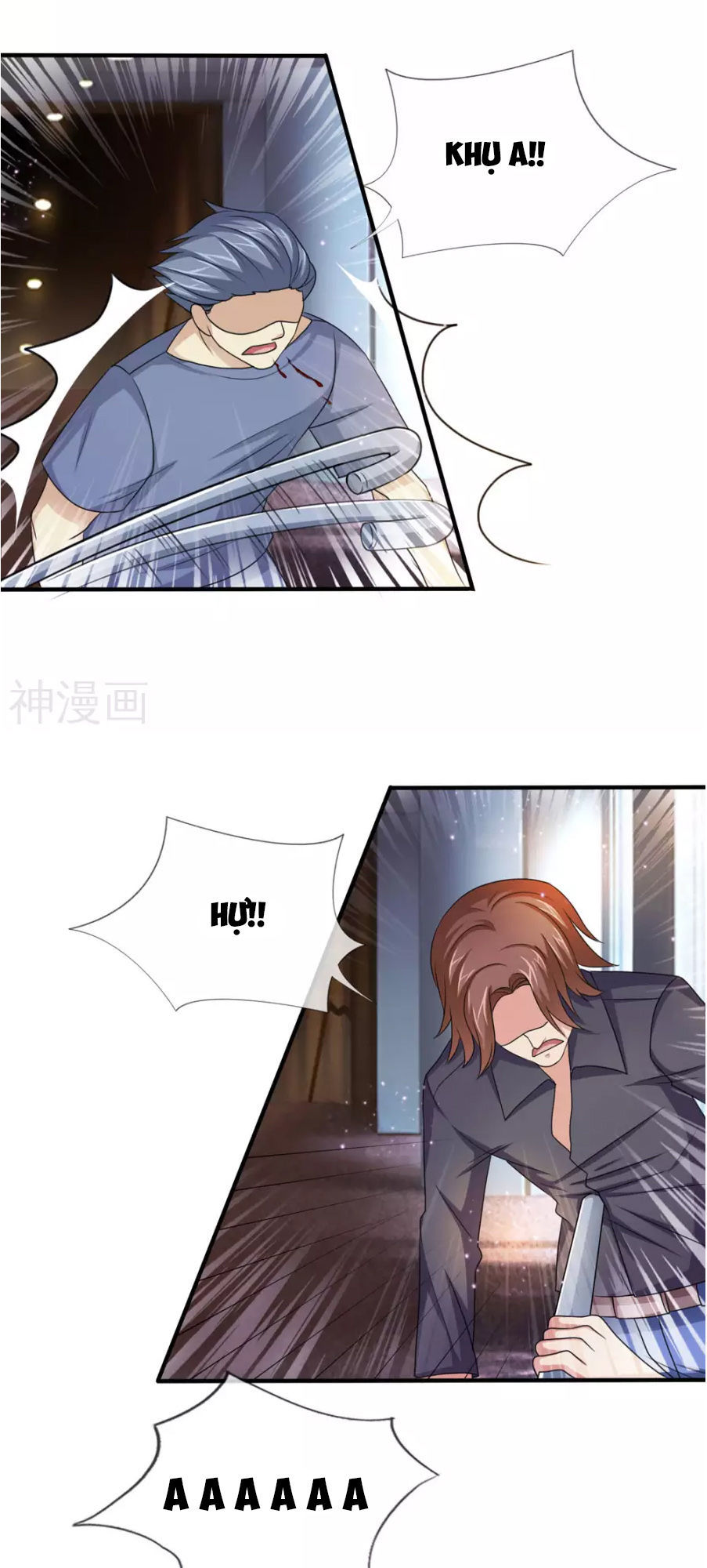 Tuyệt Thế Phi Đao Chapter 13 - Trang 2