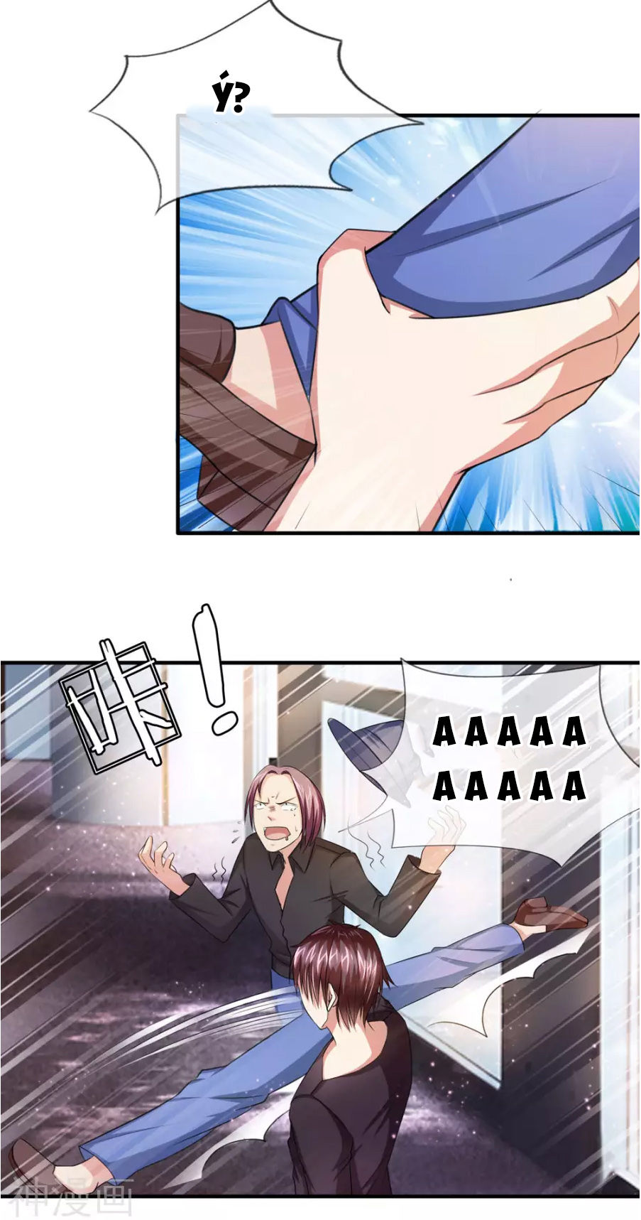 Tuyệt Thế Phi Đao Chapter 13 - Trang 2