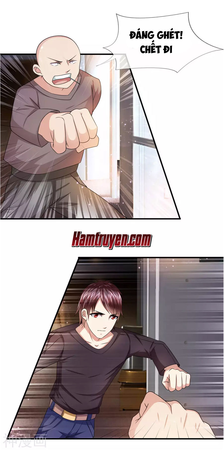 Tuyệt Thế Phi Đao Chapter 13 - Trang 2