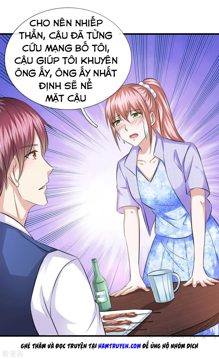 Tuyệt Thế Phi Đao Chapter 130 - Trang 2