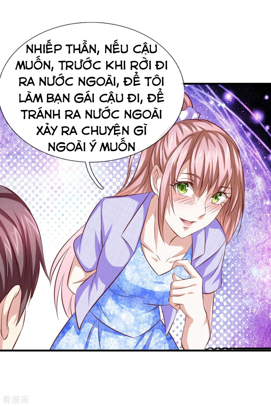 Tuyệt Thế Phi Đao Chapter 130 - Trang 2