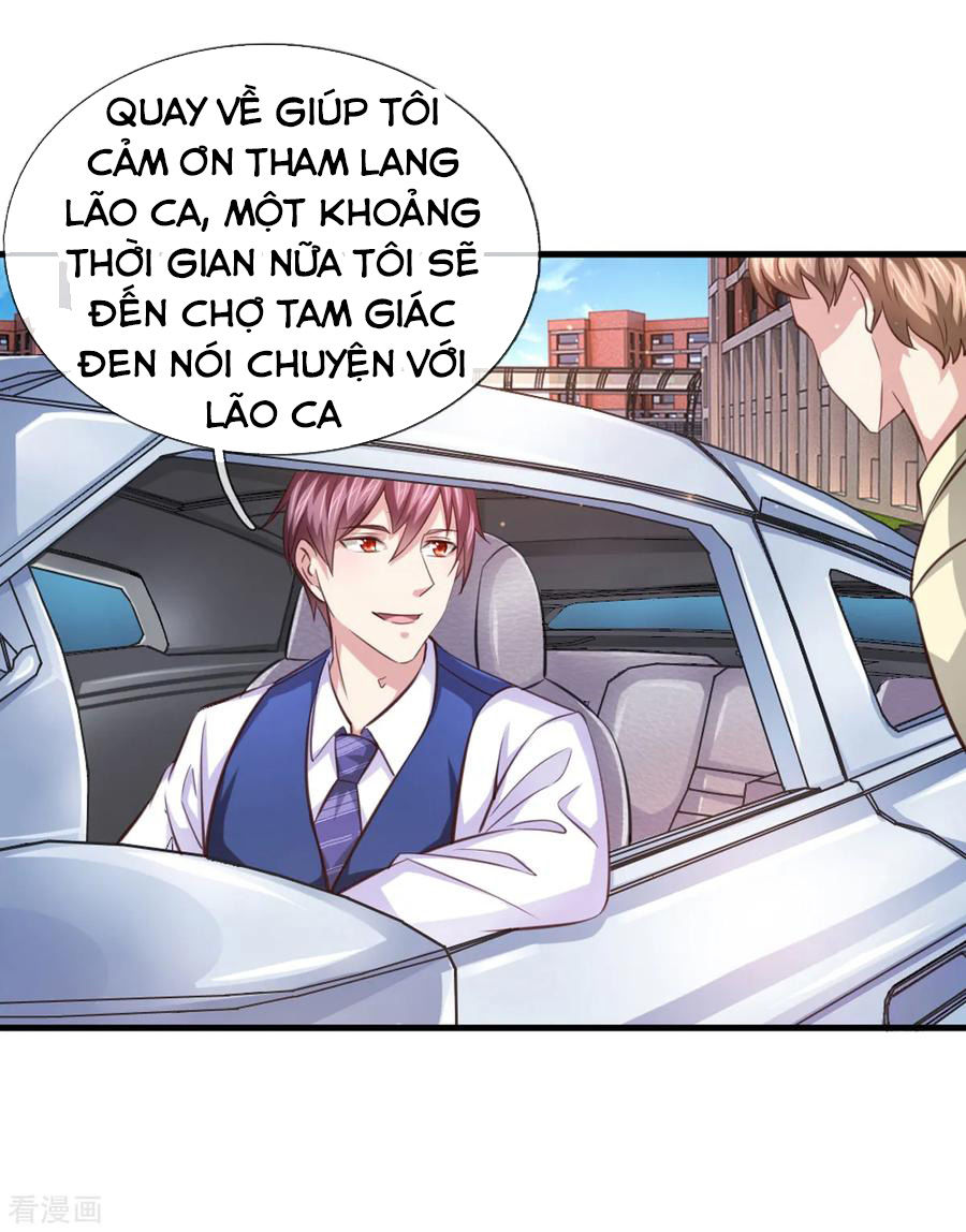 Tuyệt Thế Phi Đao Chapter 131 - Trang 2