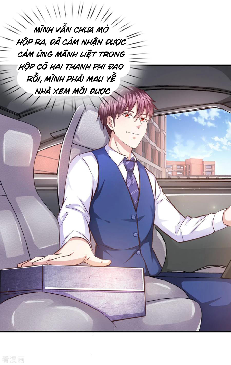 Tuyệt Thế Phi Đao Chapter 131 - Trang 2