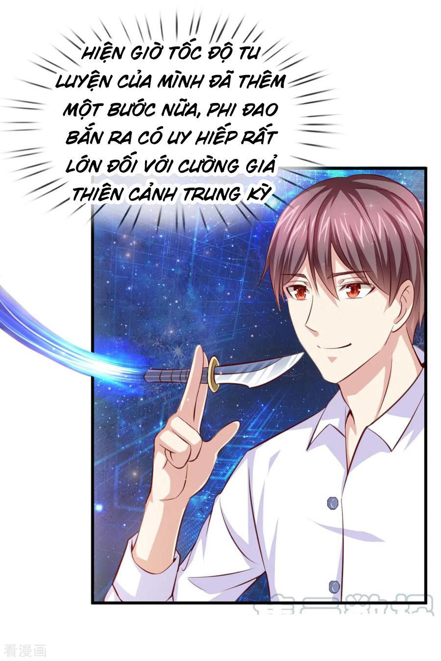 Tuyệt Thế Phi Đao Chapter 131 - Trang 2