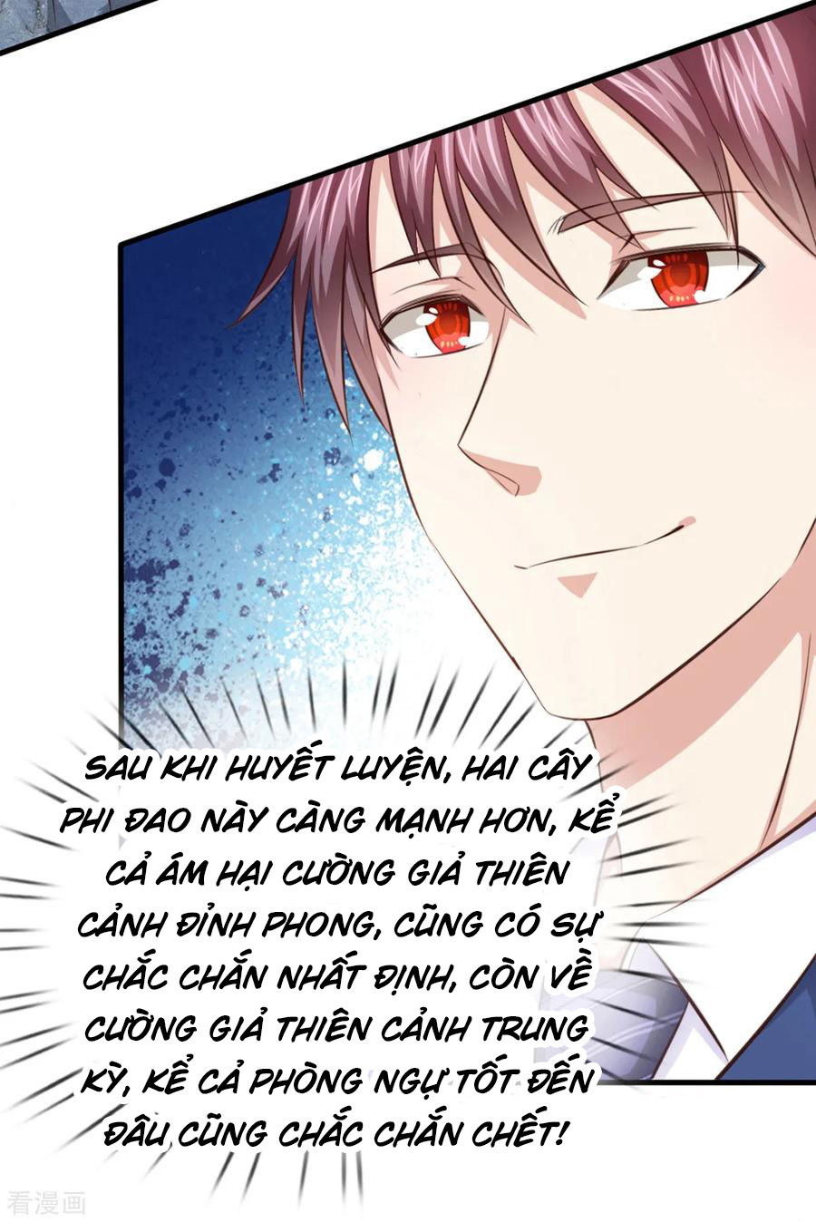 Tuyệt Thế Phi Đao Chapter 132 - Trang 2