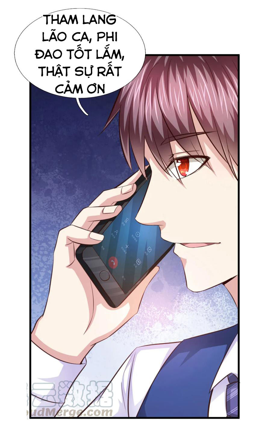 Tuyệt Thế Phi Đao Chapter 132 - Trang 2