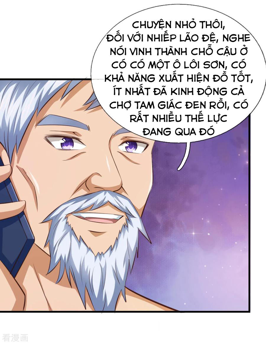 Tuyệt Thế Phi Đao Chapter 132 - Trang 2