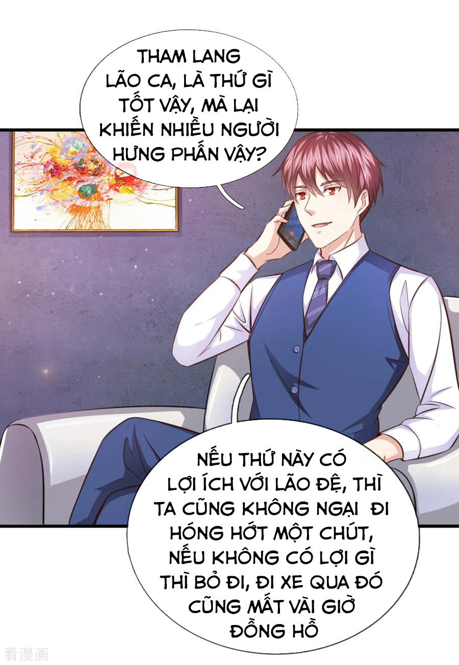 Tuyệt Thế Phi Đao Chapter 132 - Trang 2