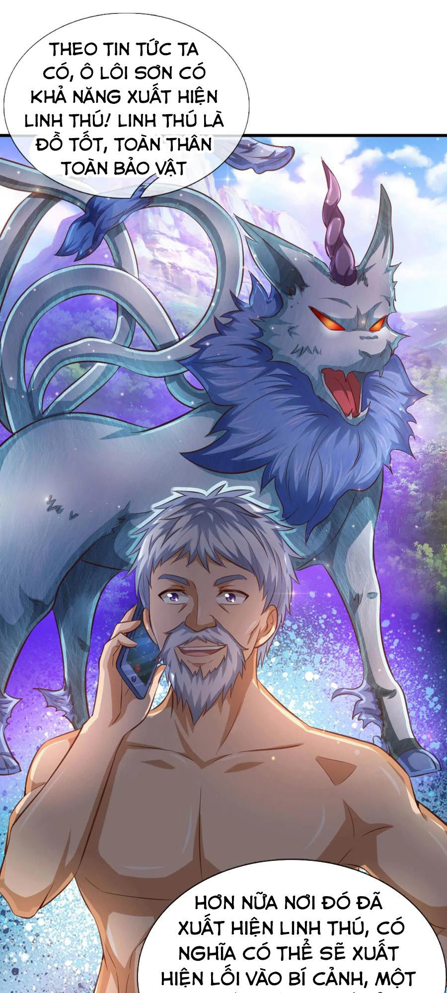 Tuyệt Thế Phi Đao Chapter 132 - Trang 2