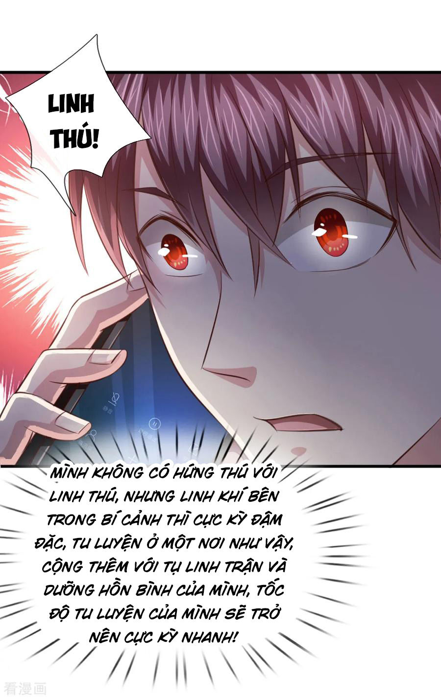 Tuyệt Thế Phi Đao Chapter 132 - Trang 2