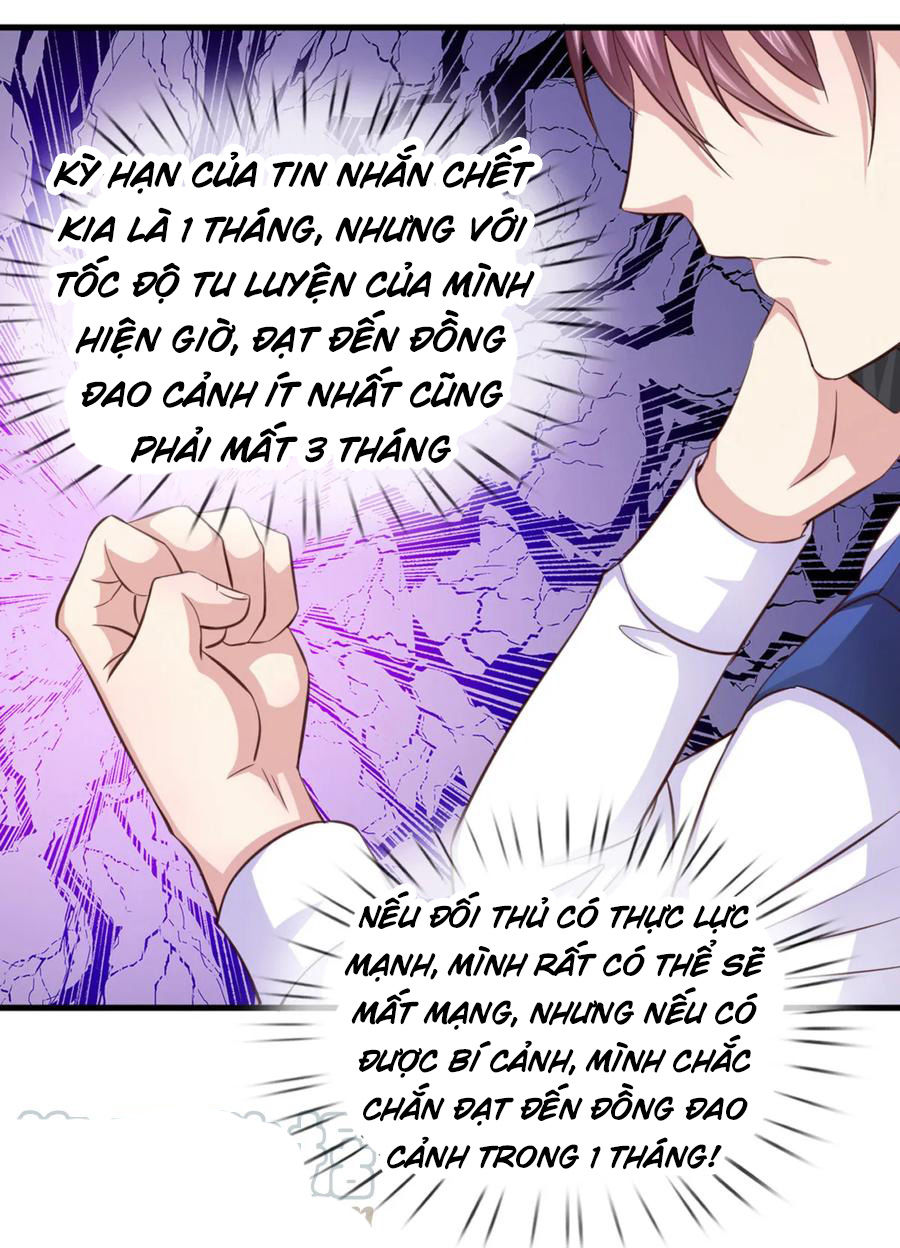 Tuyệt Thế Phi Đao Chapter 132 - Trang 2