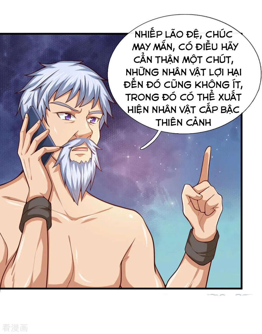 Tuyệt Thế Phi Đao Chapter 132 - Trang 2