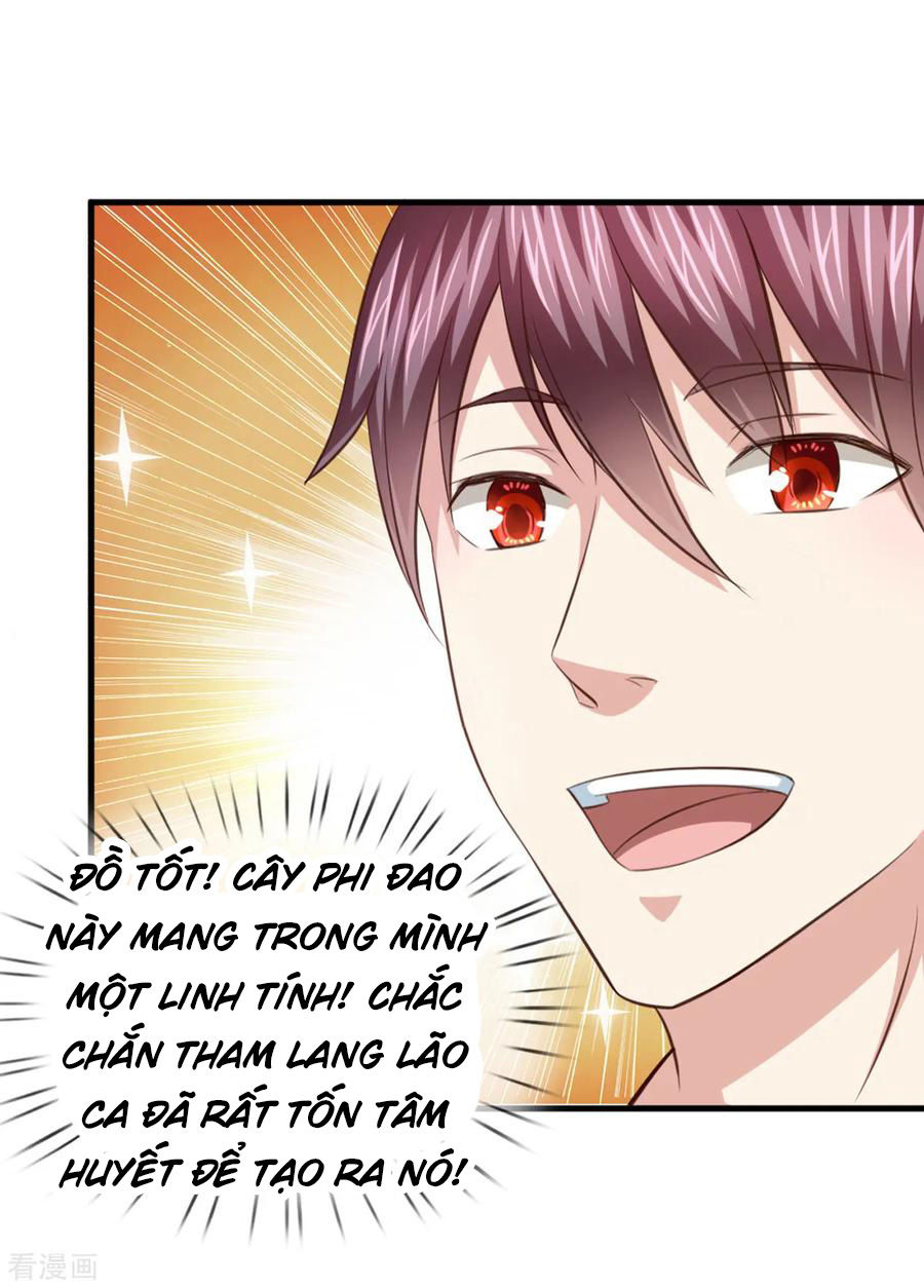 Tuyệt Thế Phi Đao Chapter 132 - Trang 2