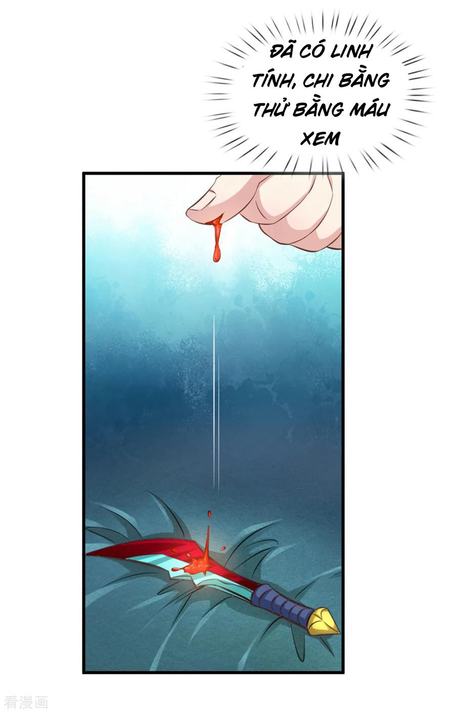 Tuyệt Thế Phi Đao Chapter 132 - Trang 2