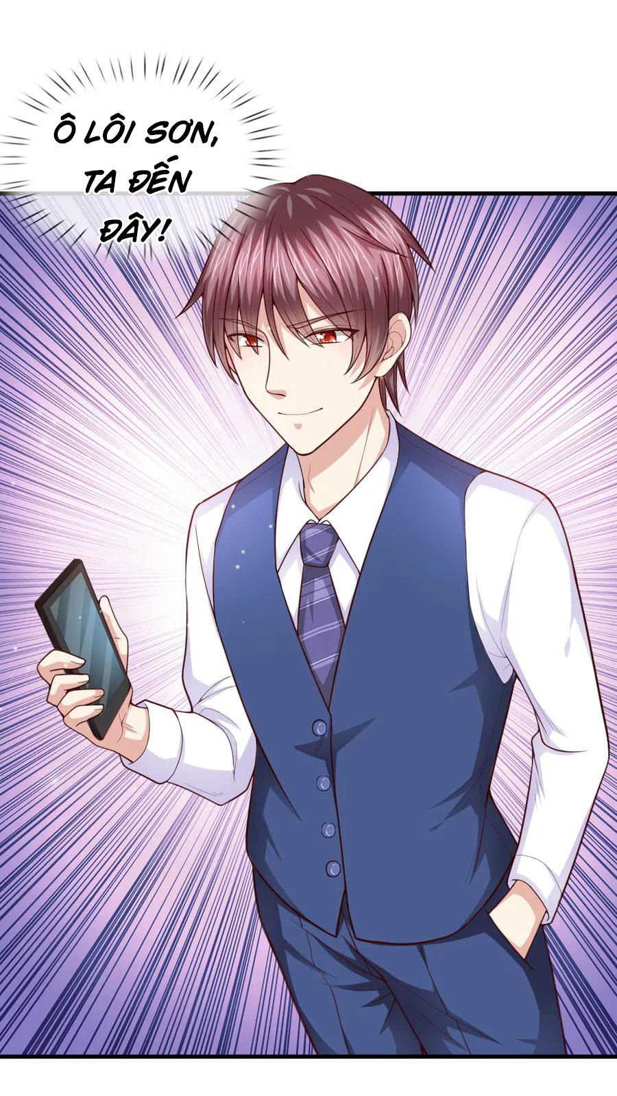 Tuyệt Thế Phi Đao Chapter 133 - Trang 2