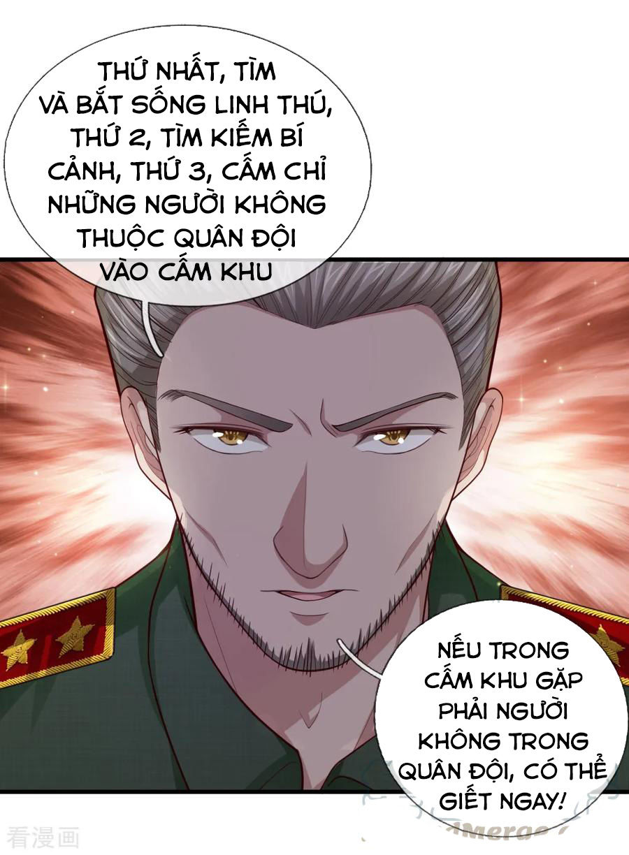 Tuyệt Thế Phi Đao Chapter 133 - Trang 2