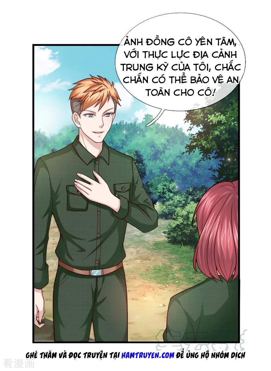 Tuyệt Thế Phi Đao Chapter 133 - Trang 2
