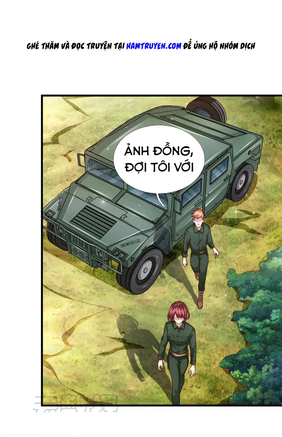 Tuyệt Thế Phi Đao Chapter 133 - Trang 2