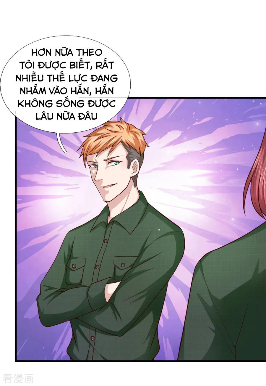 Tuyệt Thế Phi Đao Chapter 133 - Trang 2