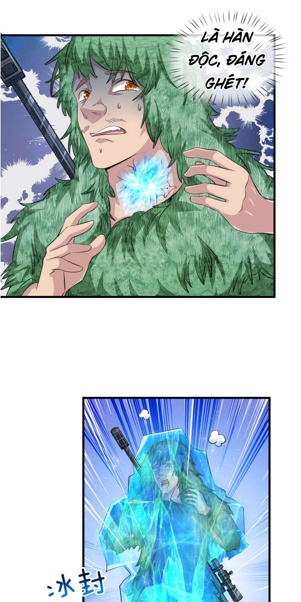 Tuyệt Thế Phi Đao Chapter 134 - Trang 2