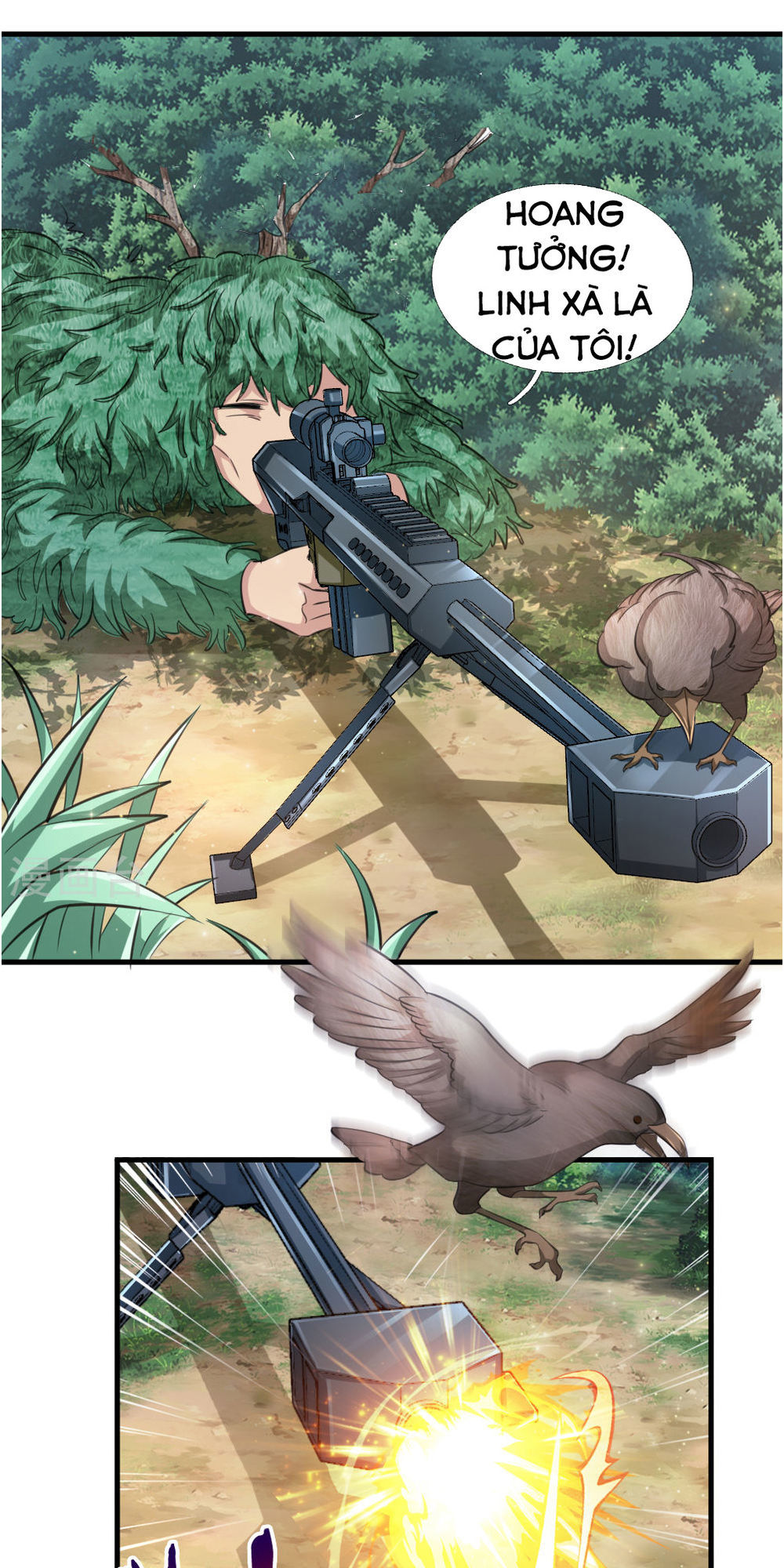 Tuyệt Thế Phi Đao Chapter 134 - Trang 2