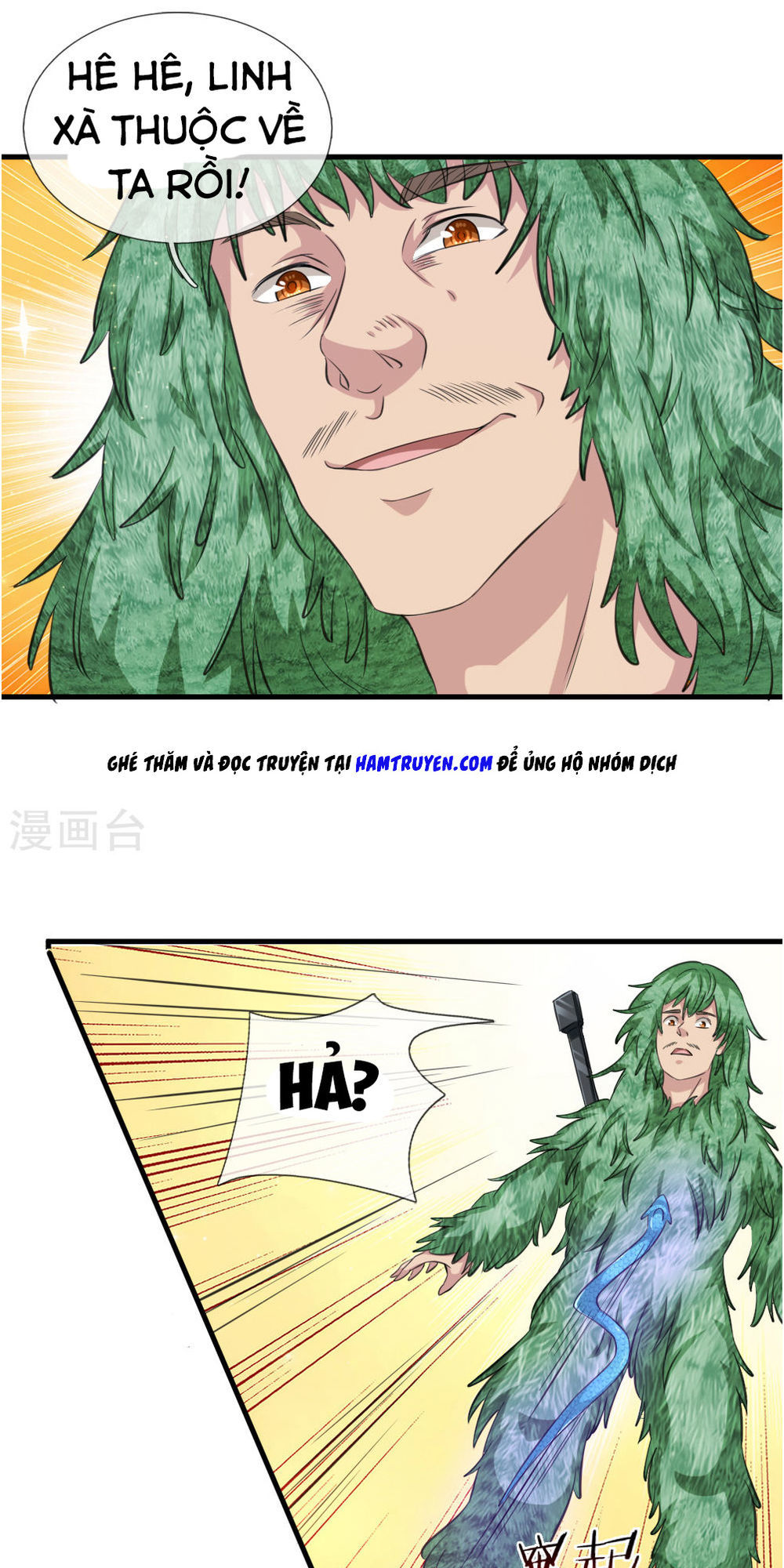 Tuyệt Thế Phi Đao Chapter 134 - Trang 2