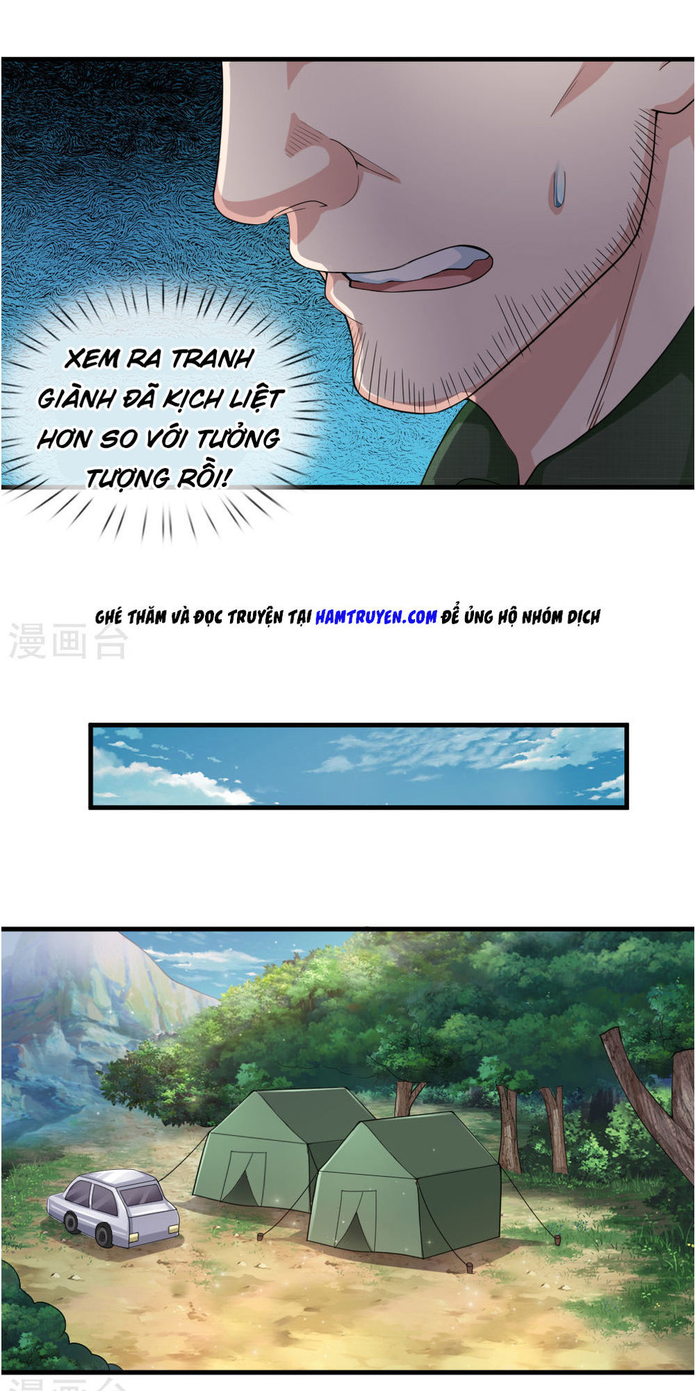 Tuyệt Thế Phi Đao Chapter 135 - Trang 2