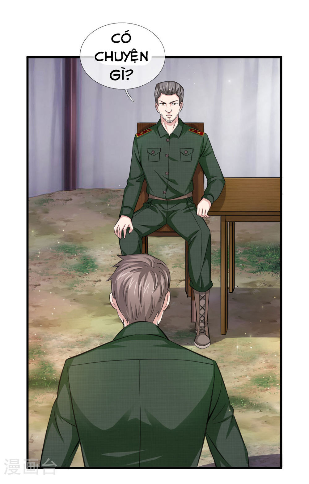 Tuyệt Thế Phi Đao Chapter 135 - Trang 2