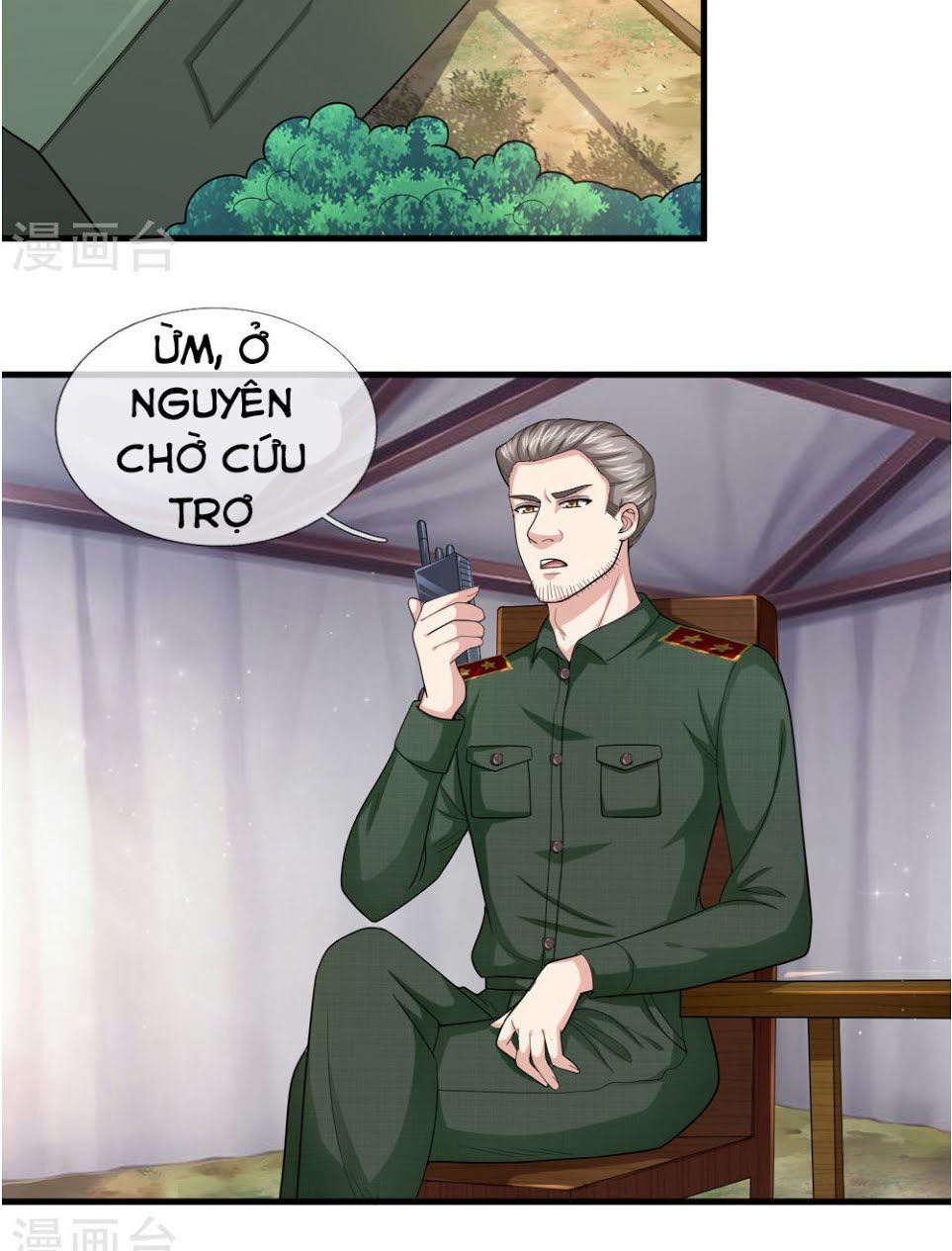 Tuyệt Thế Phi Đao Chapter 135 - Trang 2