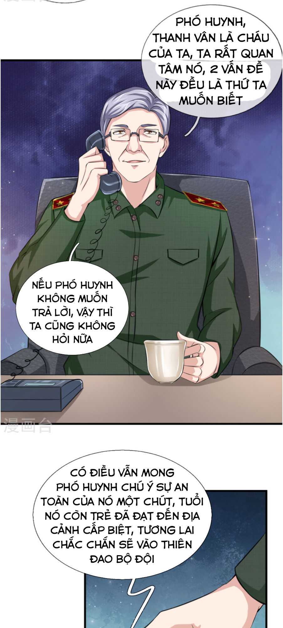 Tuyệt Thế Phi Đao Chapter 136 - Trang 2