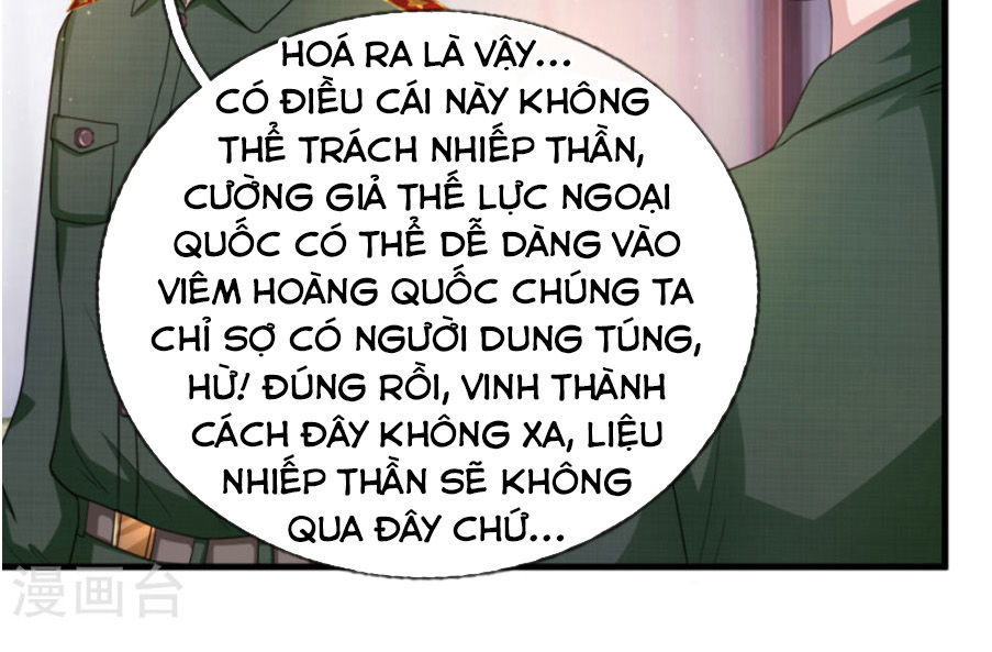Tuyệt Thế Phi Đao Chapter 136 - Trang 2