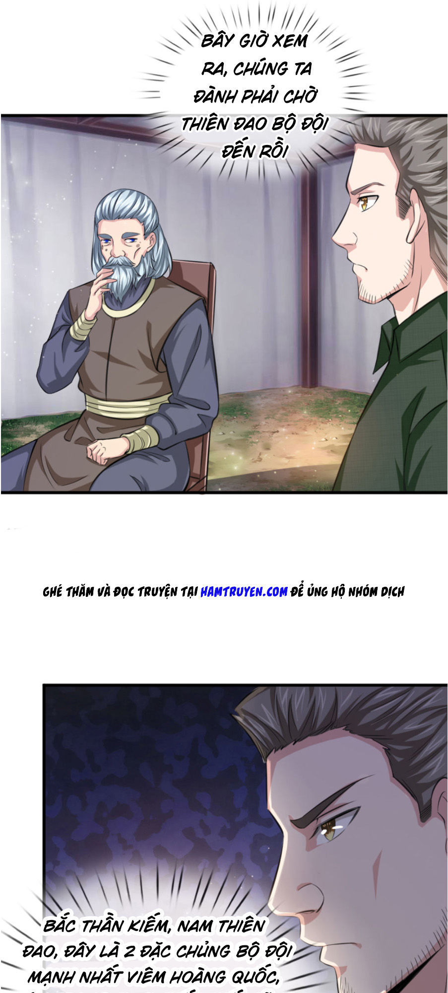 Tuyệt Thế Phi Đao Chapter 136 - Trang 2