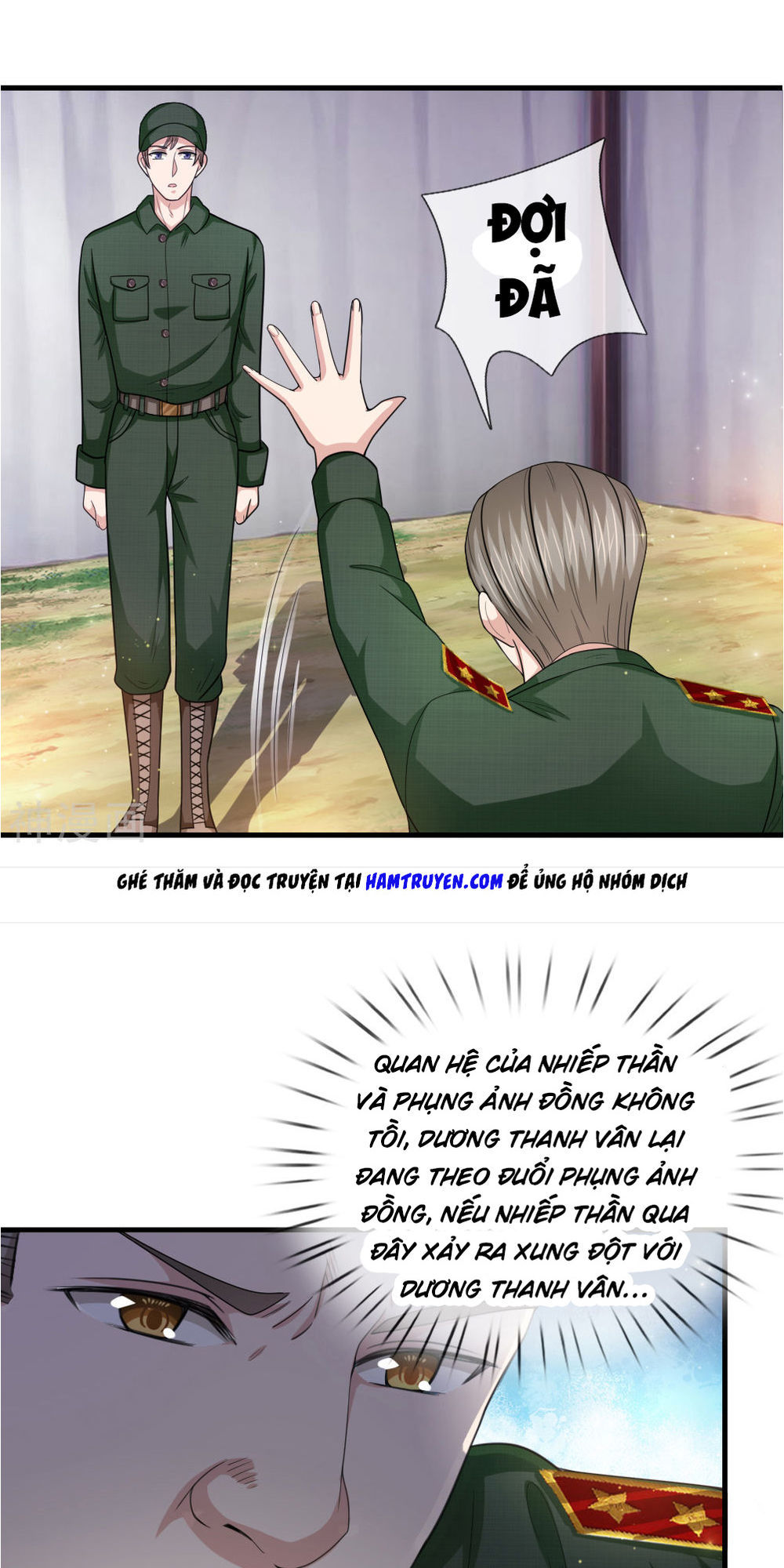 Tuyệt Thế Phi Đao Chapter 137 - Trang 2