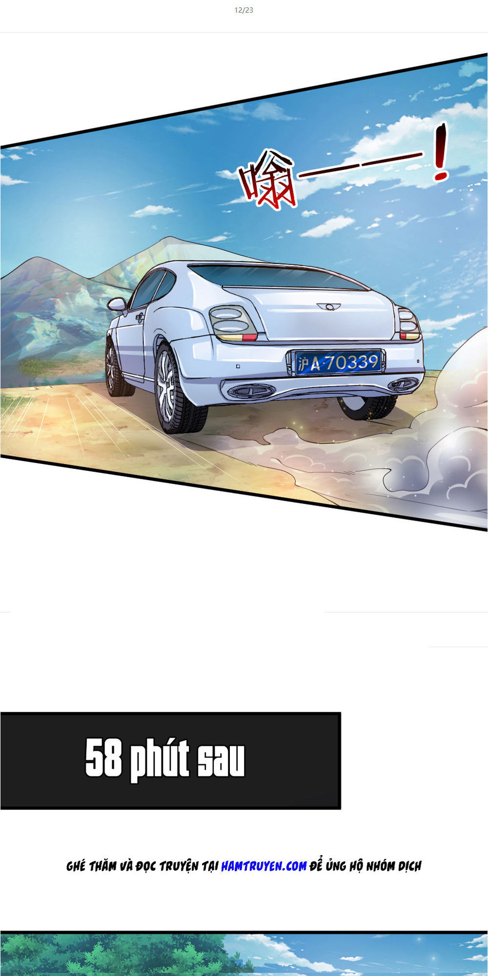 Tuyệt Thế Phi Đao Chapter 137 - Trang 2