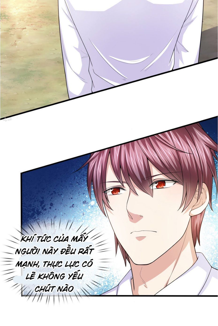 Tuyệt Thế Phi Đao Chapter 137 - Trang 2