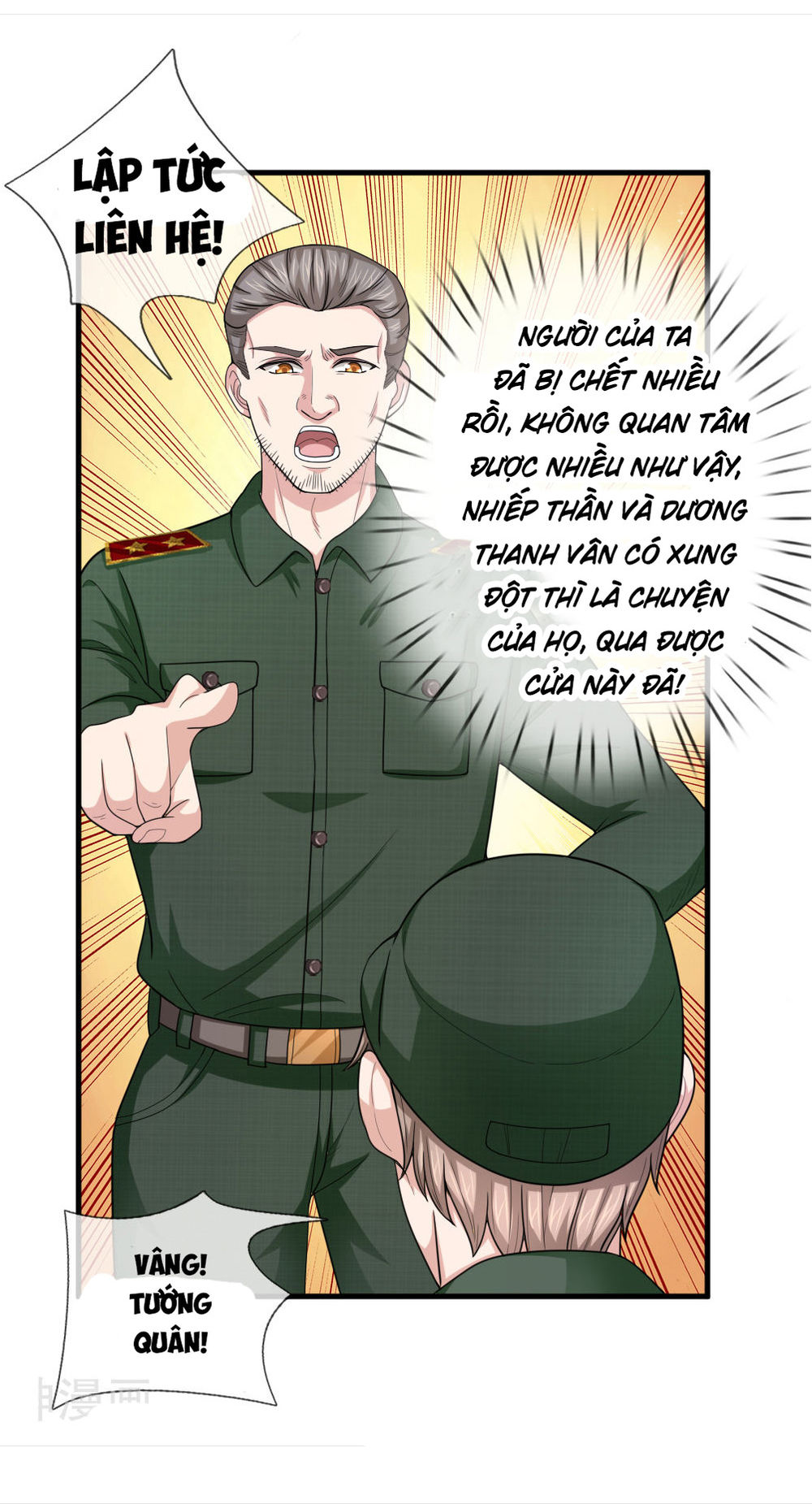 Tuyệt Thế Phi Đao Chapter 137 - Trang 2