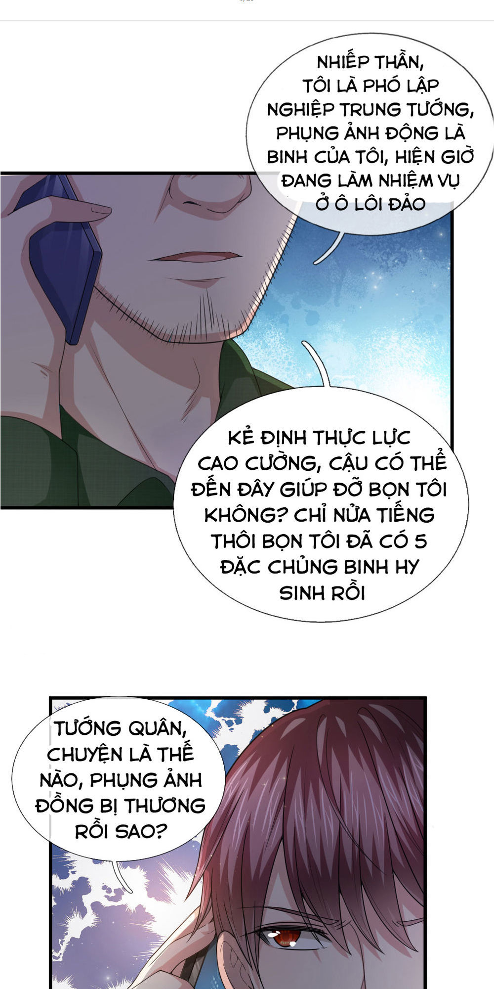 Tuyệt Thế Phi Đao Chapter 137 - Trang 2