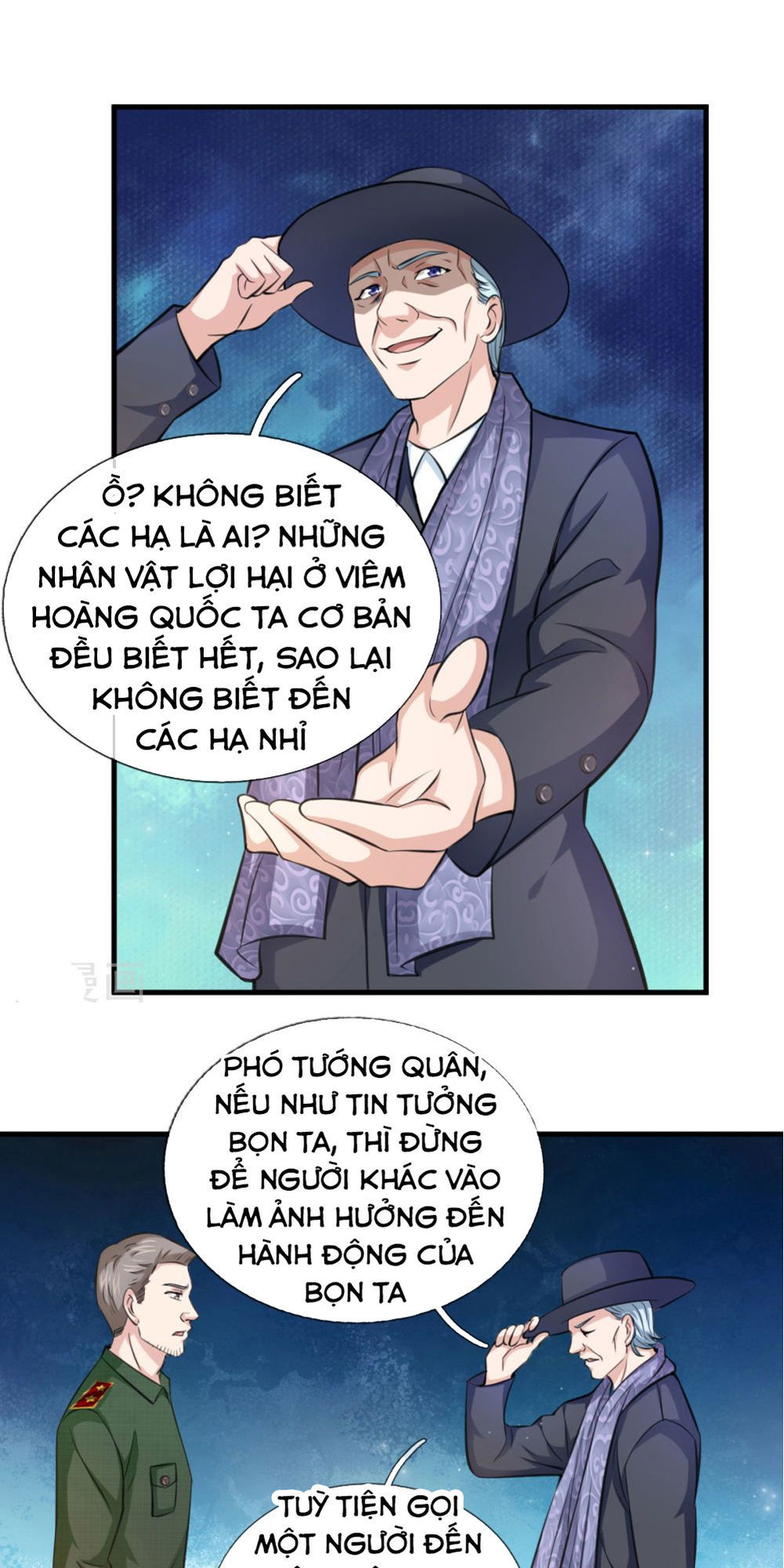 Tuyệt Thế Phi Đao Chapter 138 - Trang 2