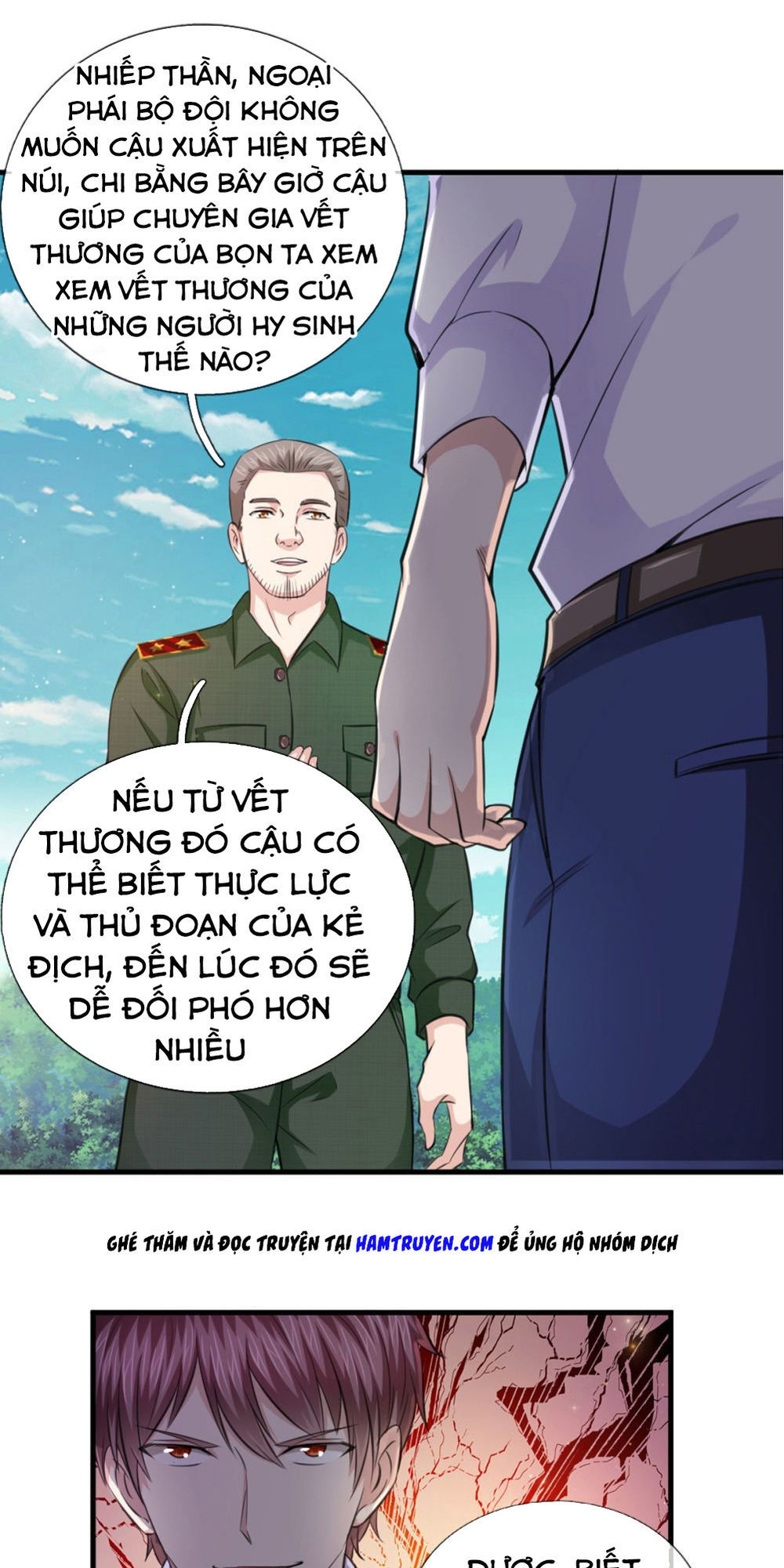 Tuyệt Thế Phi Đao Chapter 138 - Trang 2