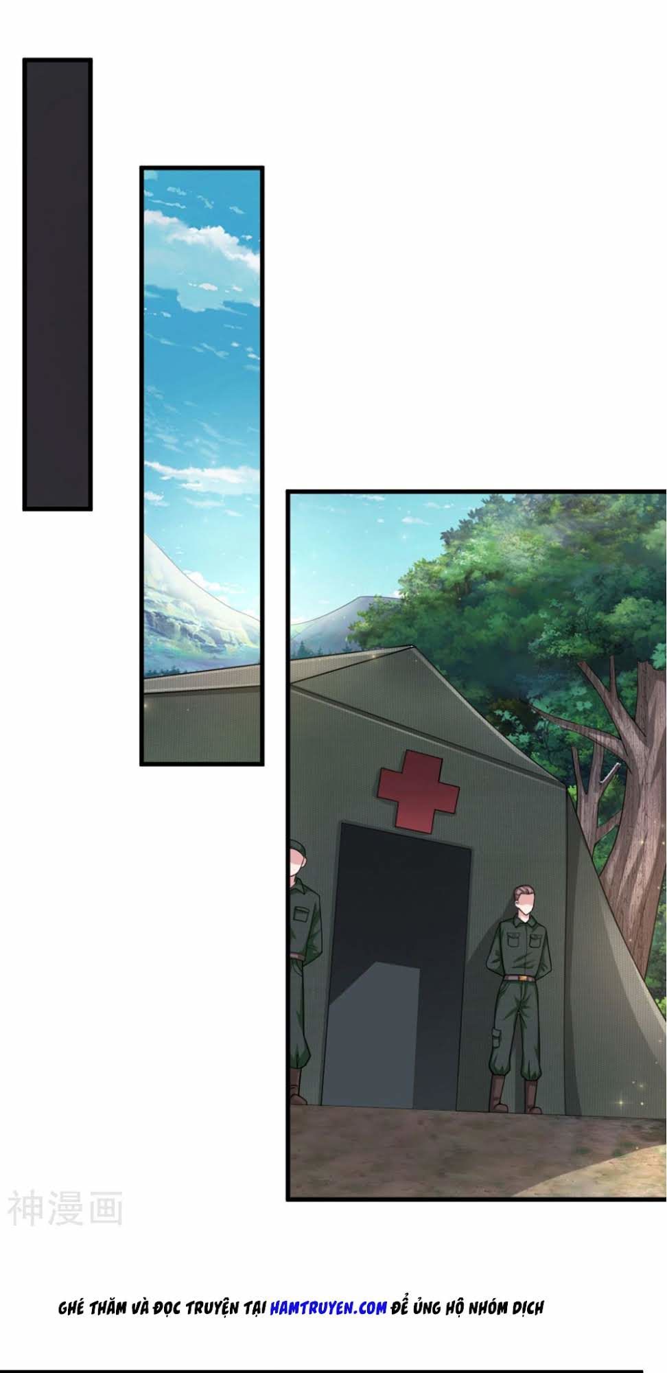 Tuyệt Thế Phi Đao Chapter 138 - Trang 2