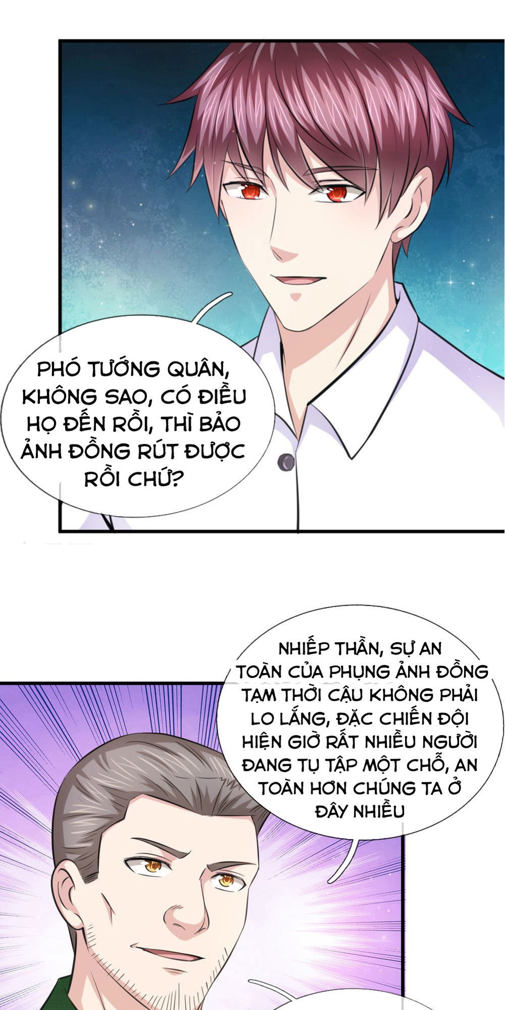 Tuyệt Thế Phi Đao Chapter 138 - Trang 2