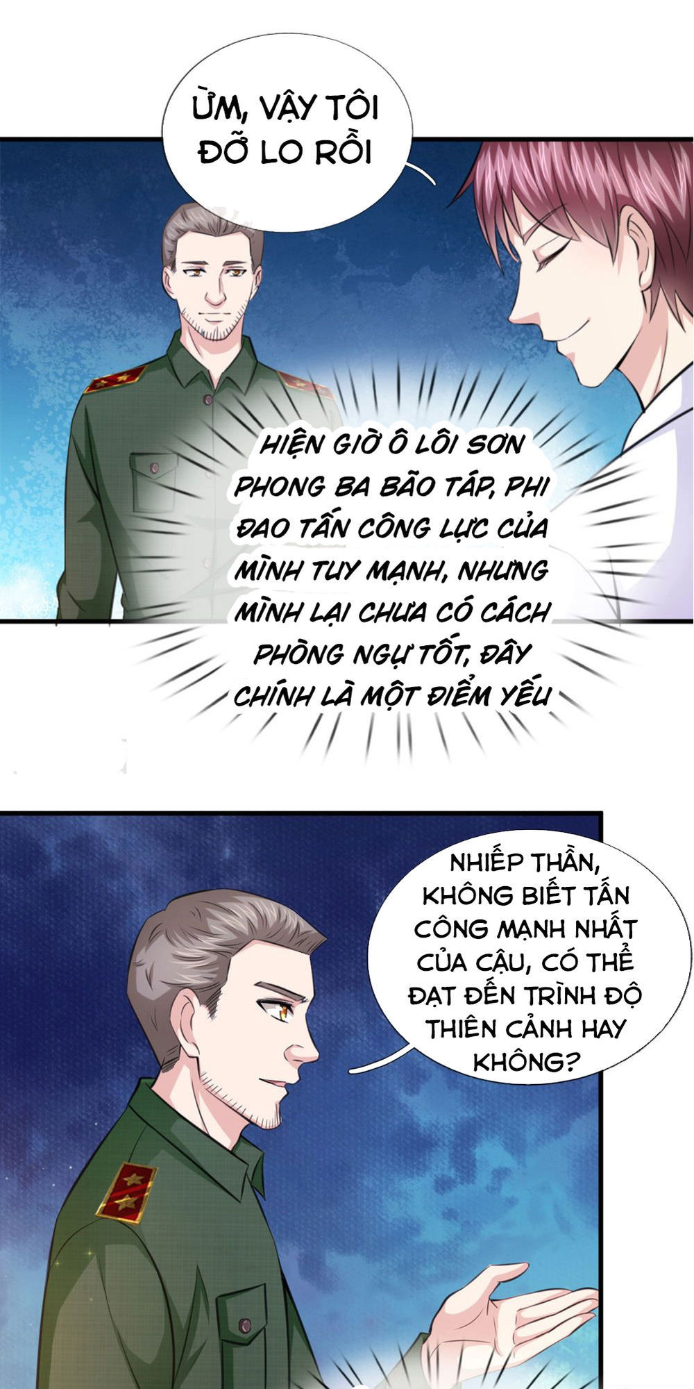 Tuyệt Thế Phi Đao Chapter 138 - Trang 2