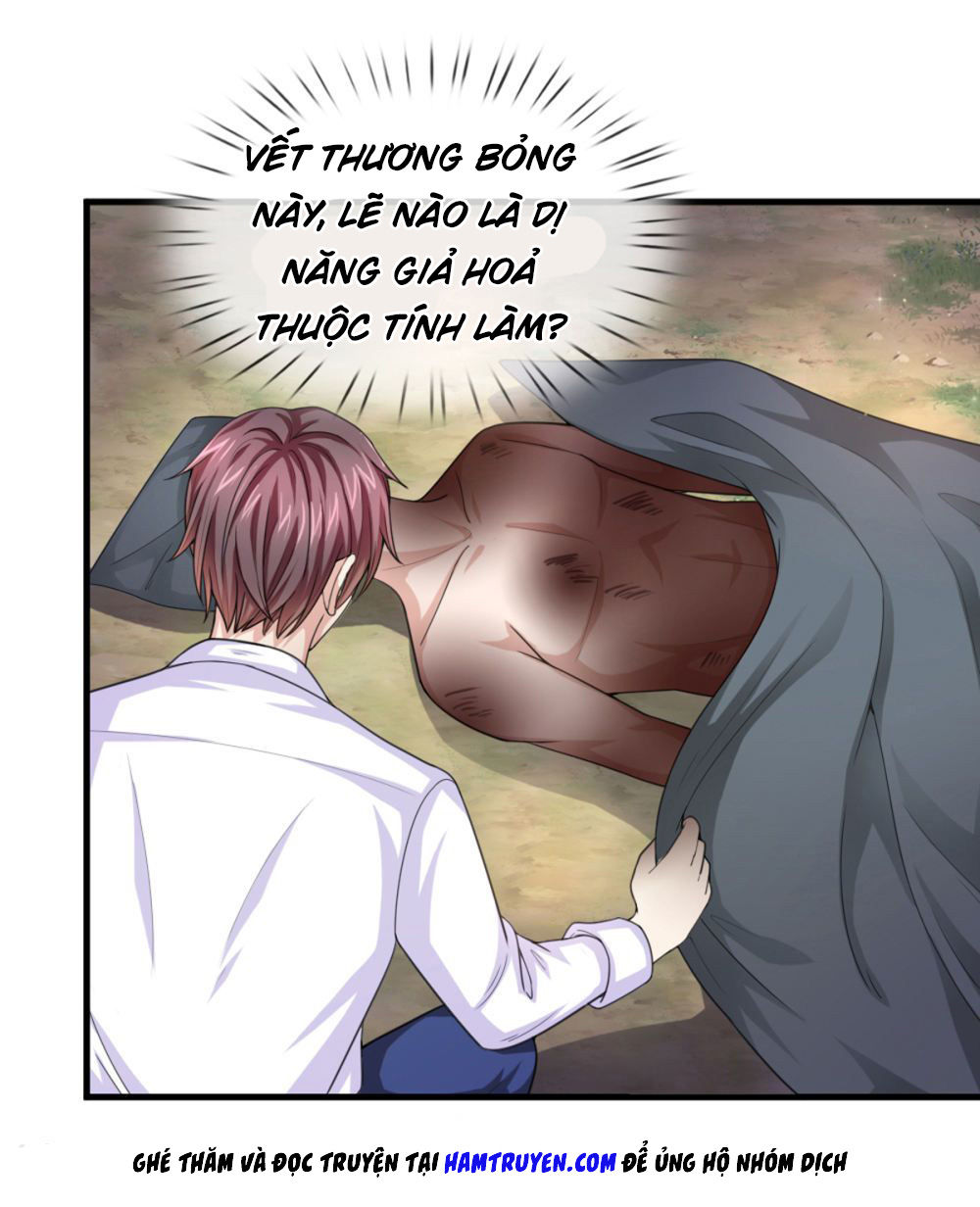 Tuyệt Thế Phi Đao Chapter 139 - Trang 2