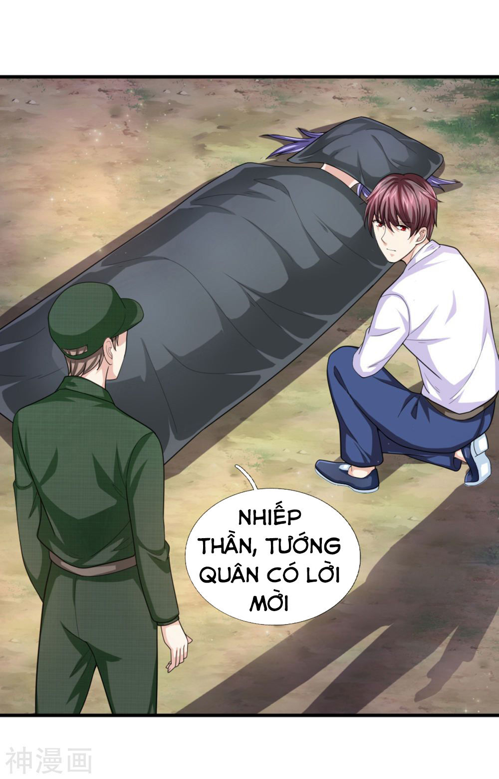 Tuyệt Thế Phi Đao Chapter 139 - Trang 2