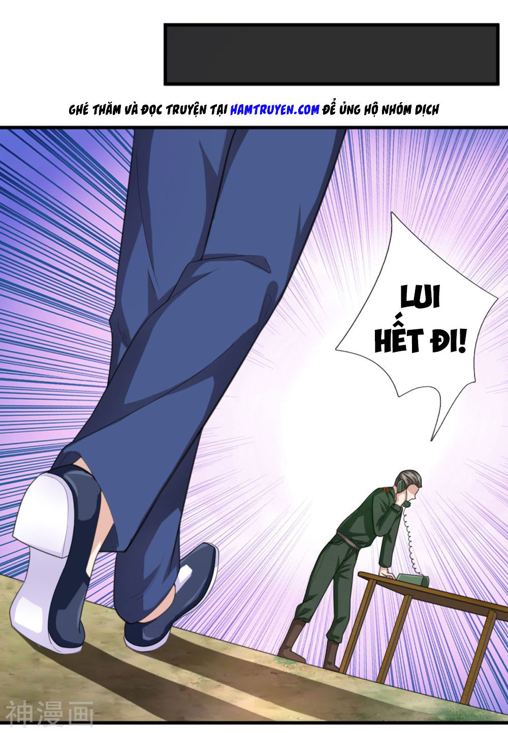 Tuyệt Thế Phi Đao Chapter 139 - Trang 2