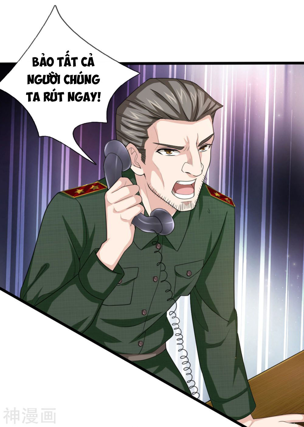 Tuyệt Thế Phi Đao Chapter 139 - Trang 2