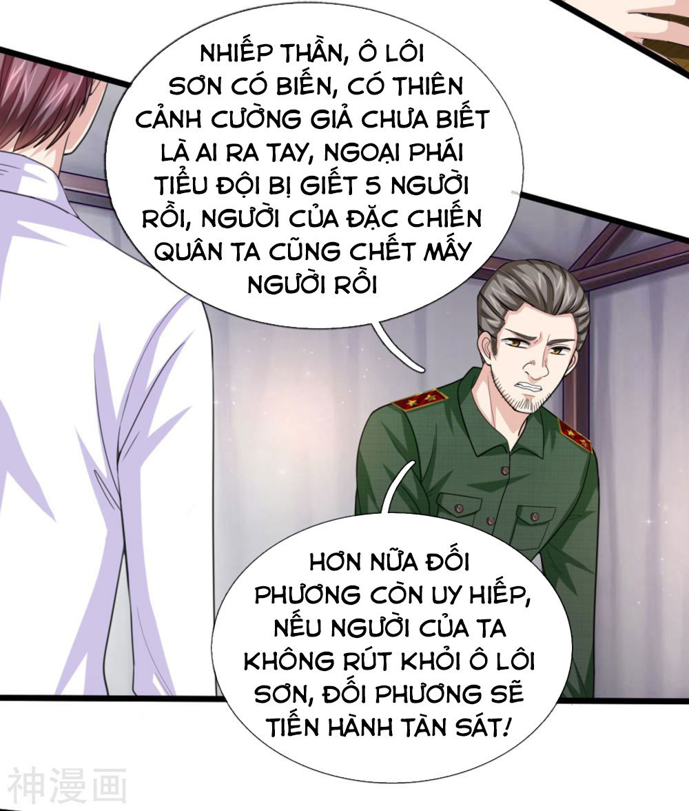 Tuyệt Thế Phi Đao Chapter 139 - Trang 2