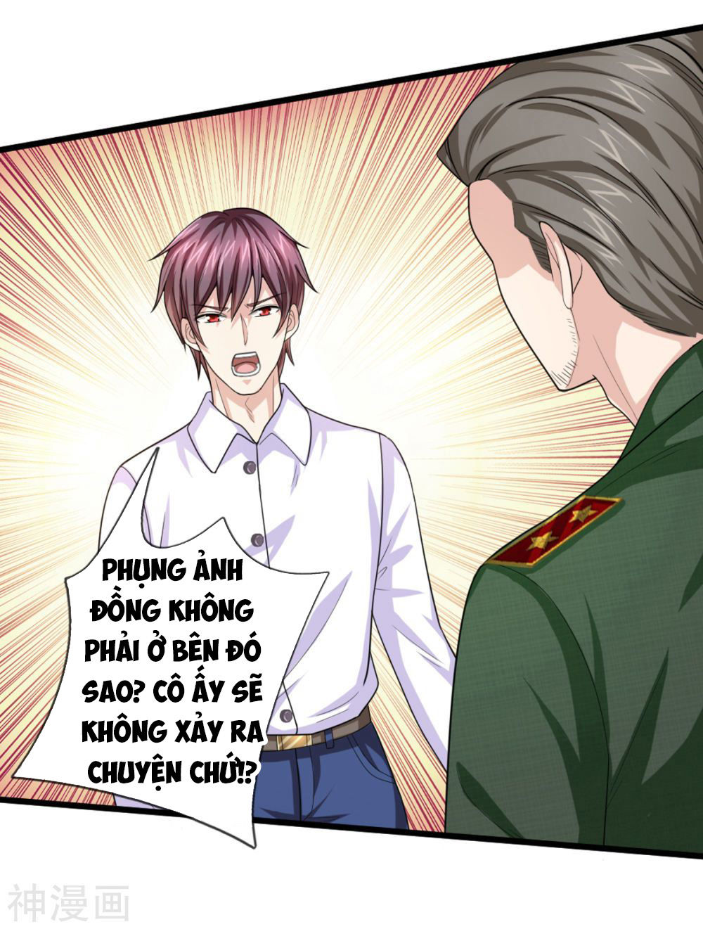 Tuyệt Thế Phi Đao Chapter 139 - Trang 2