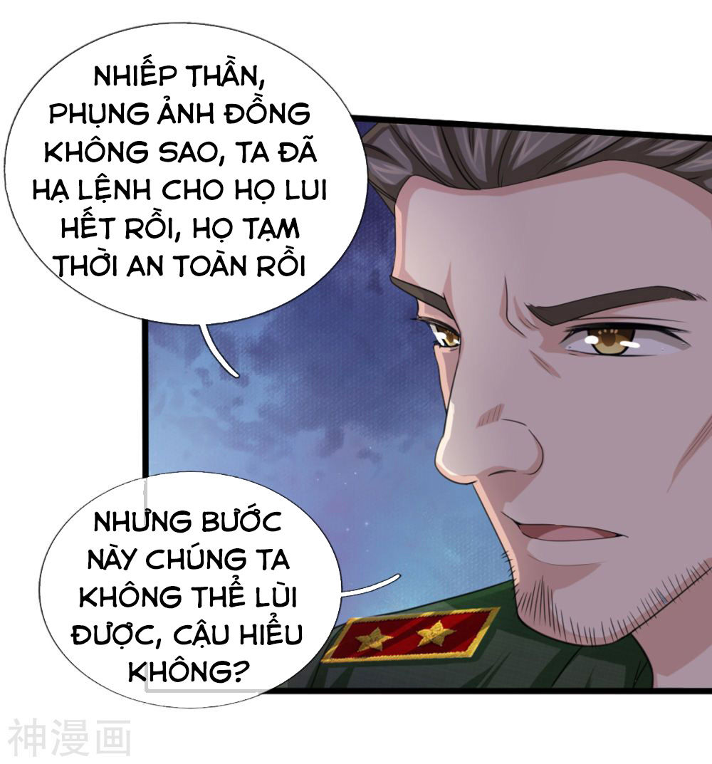 Tuyệt Thế Phi Đao Chapter 139 - Trang 2